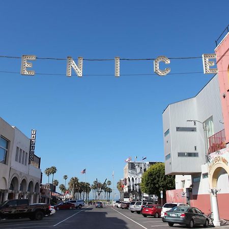 Samesun Venice Beach Hotel & Hostel Los Angeles Kültér fotó