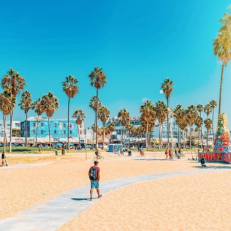 Samesun Venice Beach Hotel & Hostel Los Angeles Kültér fotó