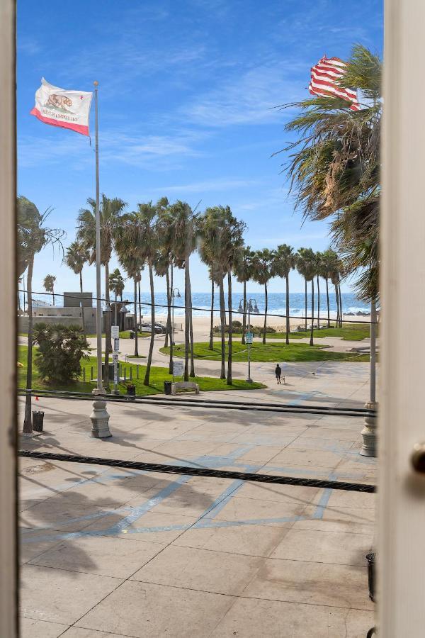 Samesun Venice Beach Hotel & Hostel Los Angeles Kültér fotó