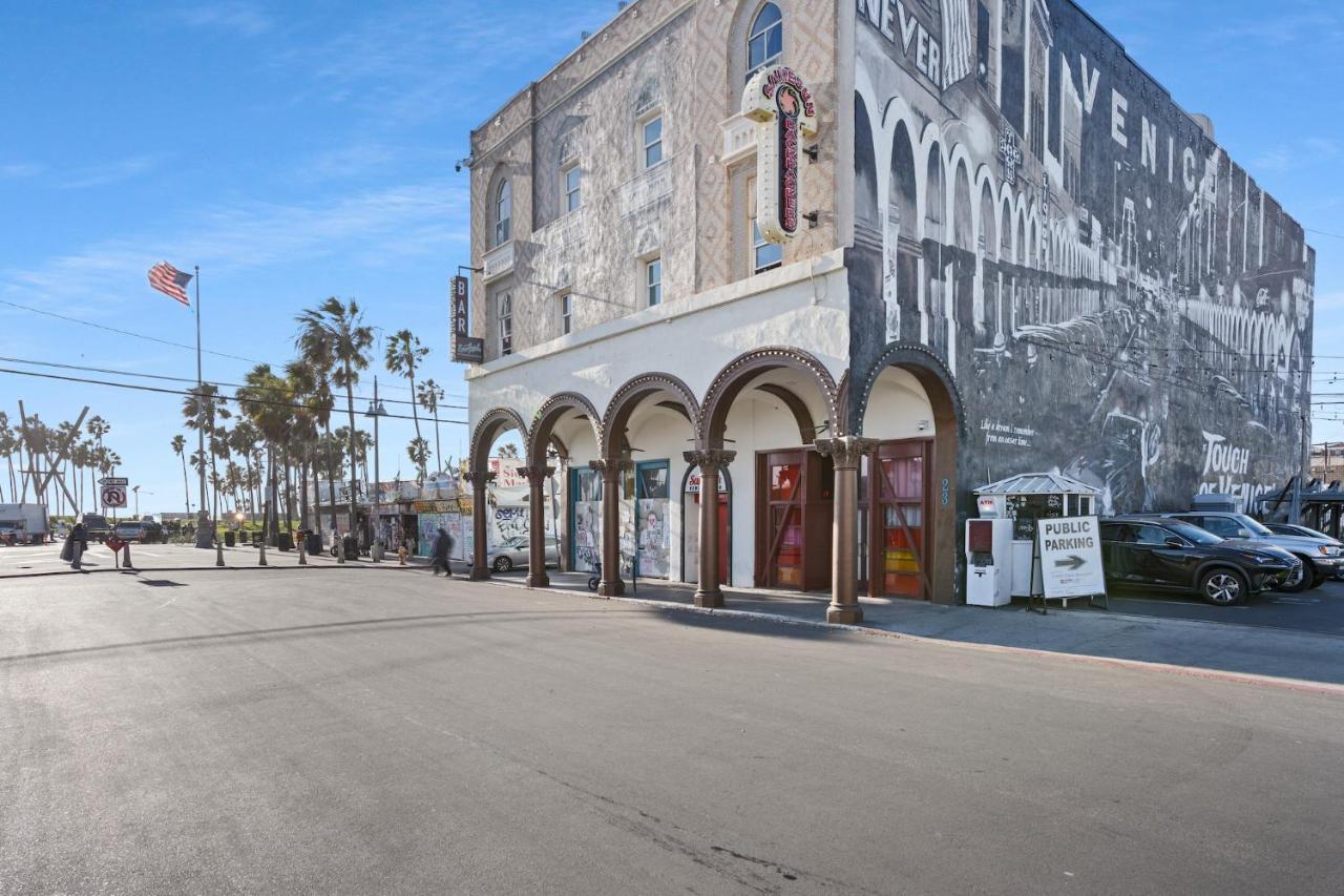 Samesun Venice Beach Hotel & Hostel Los Angeles Kültér fotó