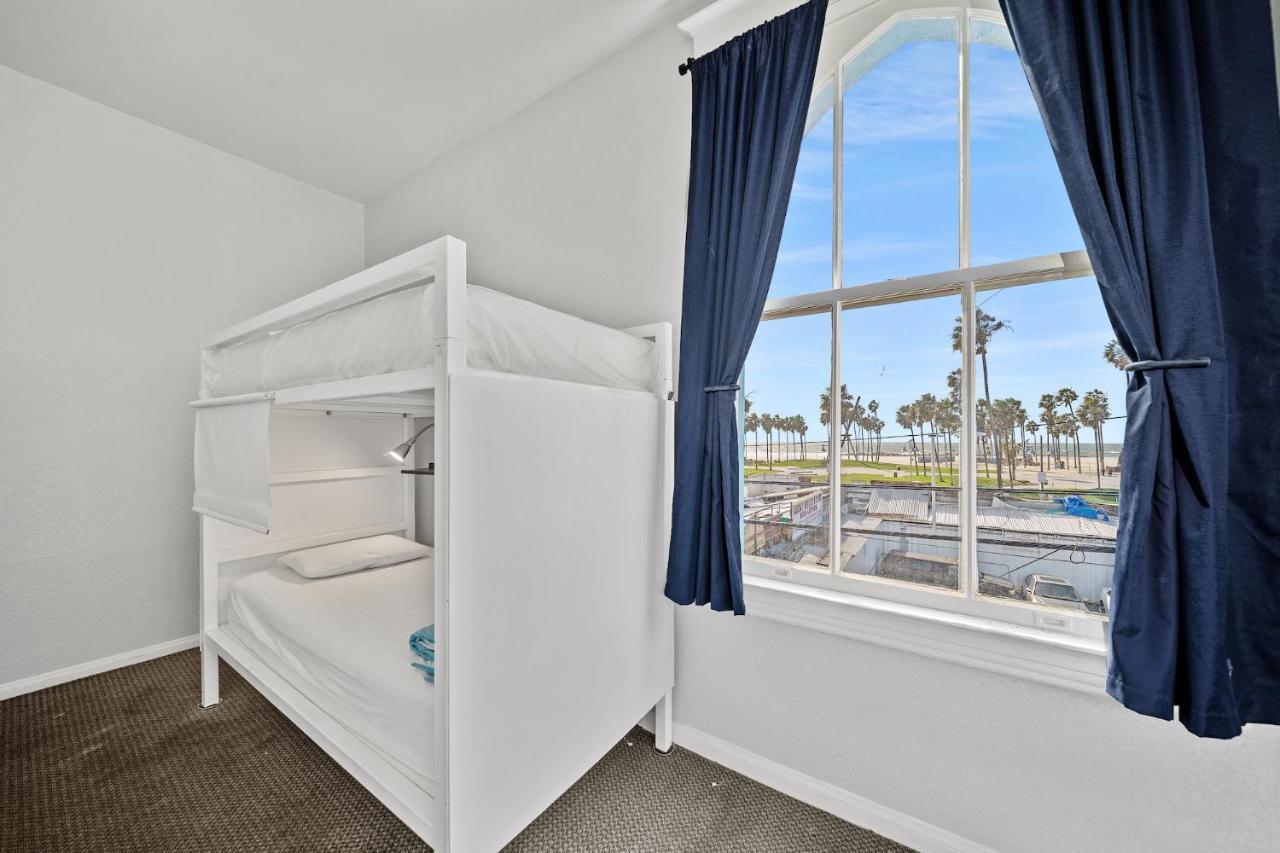Samesun Venice Beach Hotel & Hostel Los Angeles Kültér fotó