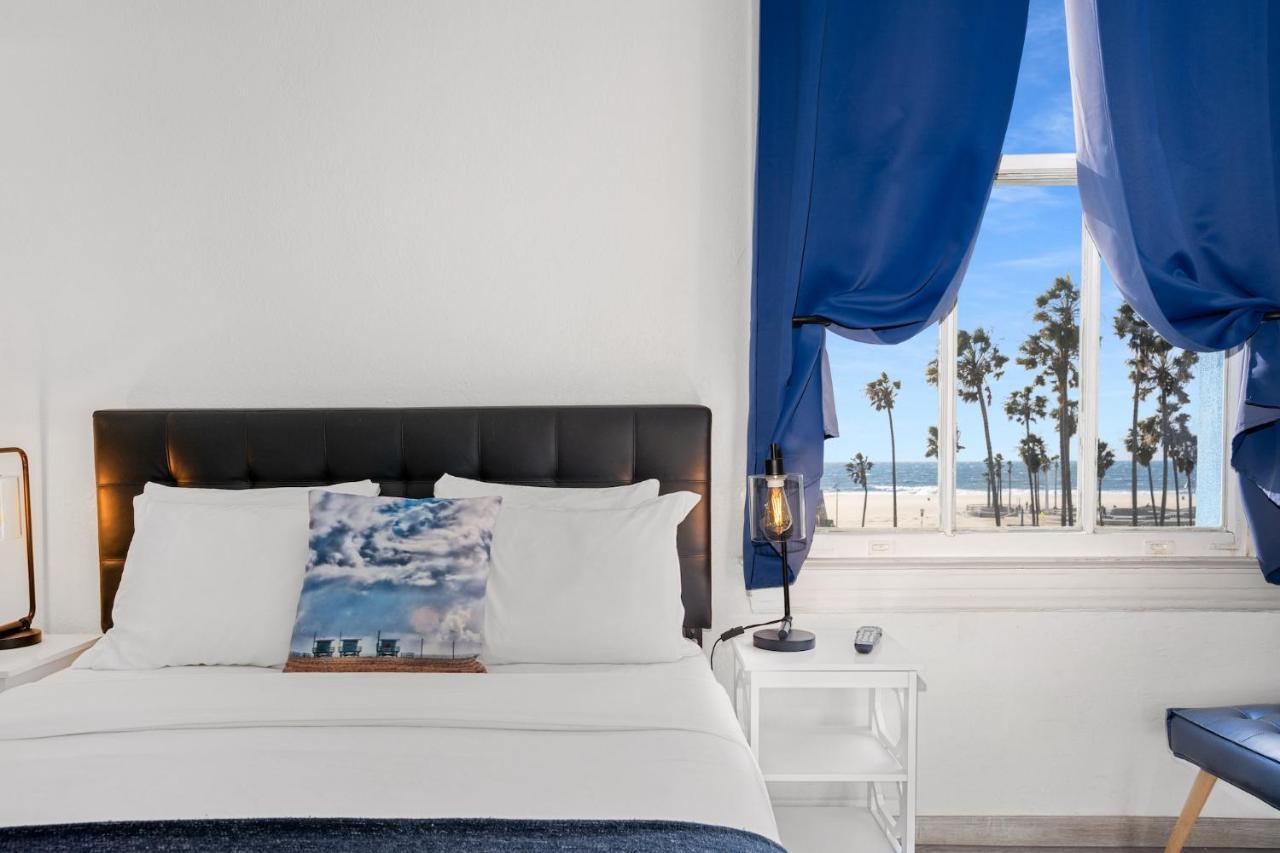 Samesun Venice Beach Hotel & Hostel Los Angeles Kültér fotó