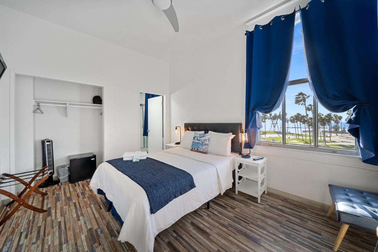 Samesun Venice Beach Hotel & Hostel Los Angeles Kültér fotó