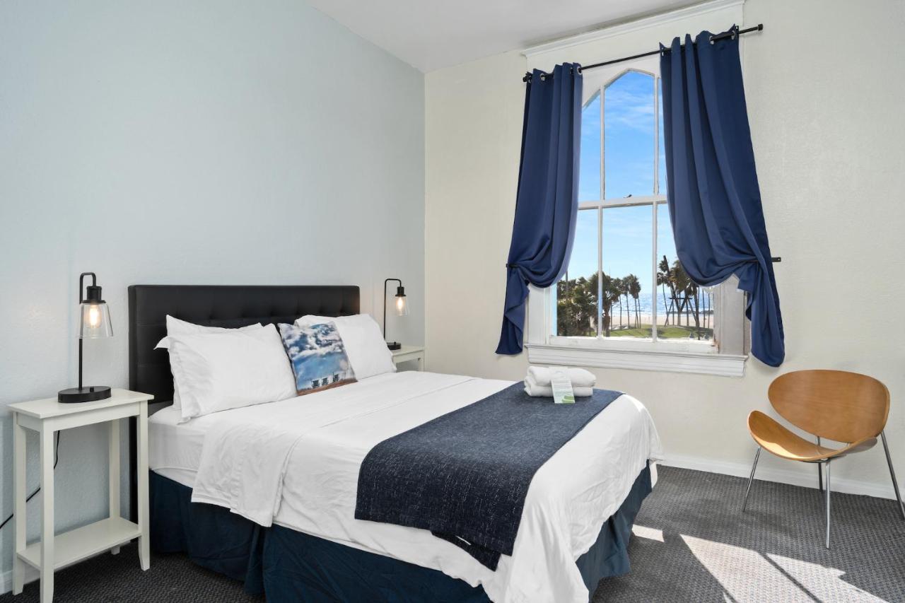Samesun Venice Beach Hotel & Hostel Los Angeles Kültér fotó