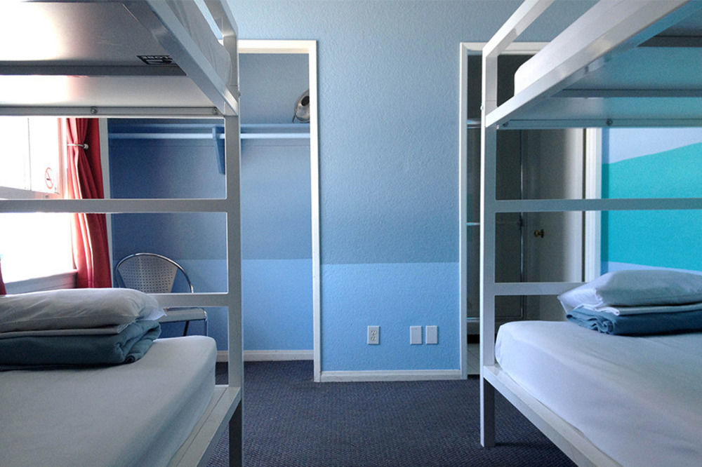Samesun Venice Beach Hotel & Hostel Los Angeles Kültér fotó